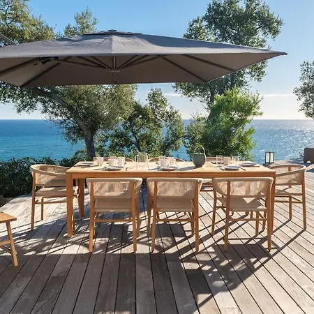 Tegghiacciu*vue Mer*pisicne * Sari-Solenzara